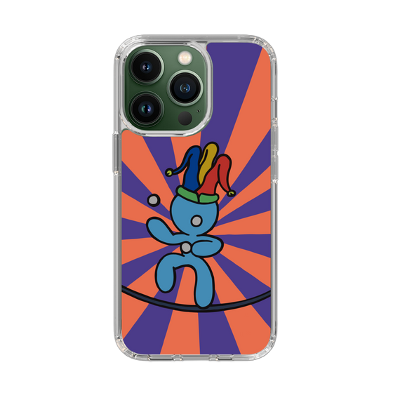 Slim Protection Case［ ROMANs - Clown ］