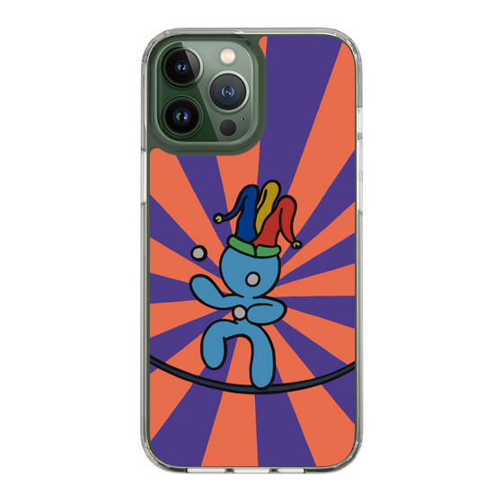 Slim Protection Case［ ROMANs - Clown ］
