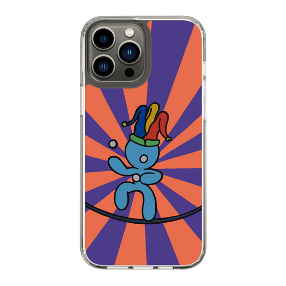 Slim Protection Case［ ROMANs - Clown ］