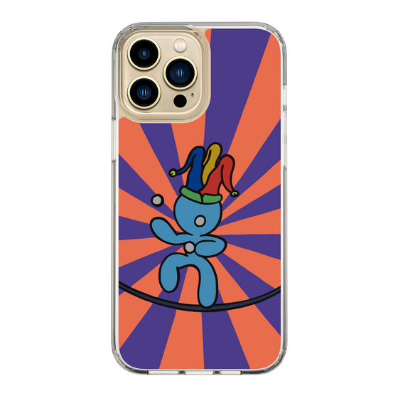 Slim Protection Case［ ROMANs - Clown ］