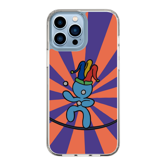 Slim Protection Case［ ROMANs - Clown ］