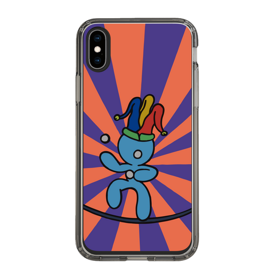 Slim Protection Case［ ROMANs - Clown ］