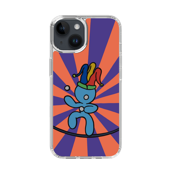 Slim Protection Case［ ROMANs - Clown ］
