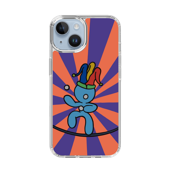 Slim Protection Case［ ROMANs - Clown ］
