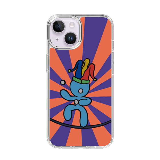 Slim Protection Case［ ROMANs - Clown ］