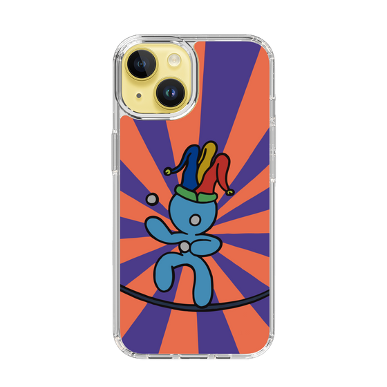 Slim Protection Case［ ROMANs - Clown ］