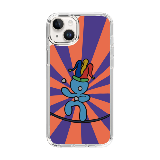 Slim Protection Case［ ROMANs - Clown ］