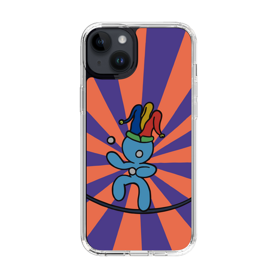 Slim Protection Case［ ROMANs - Clown ］