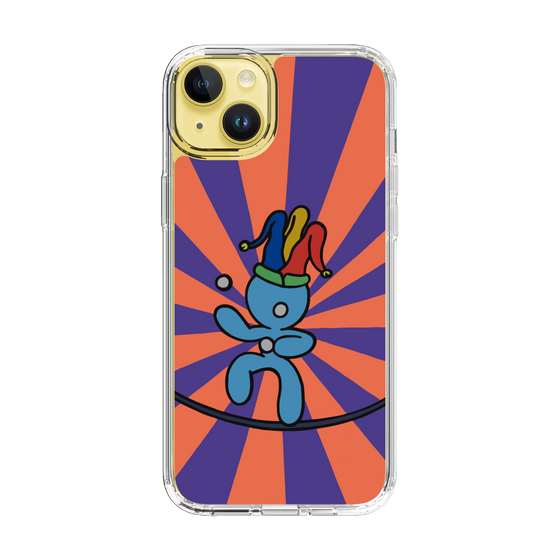 Slim Protection Case［ ROMANs - Clown ］