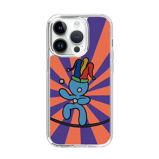 Slim Protection Case［ ROMANs - Clown ］