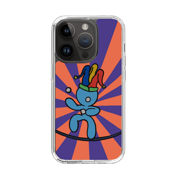 Slim Protection Case［ ROMANs - Clown ］