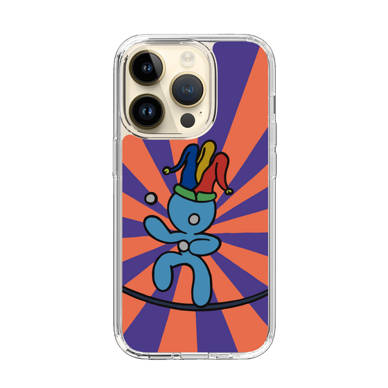 Slim Protection Case［ ROMANs - Clown ］