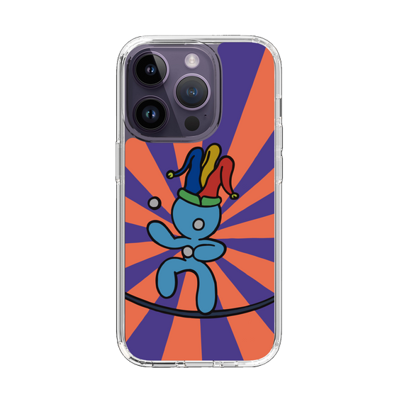Slim Protection Case［ ROMANs - Clown ］