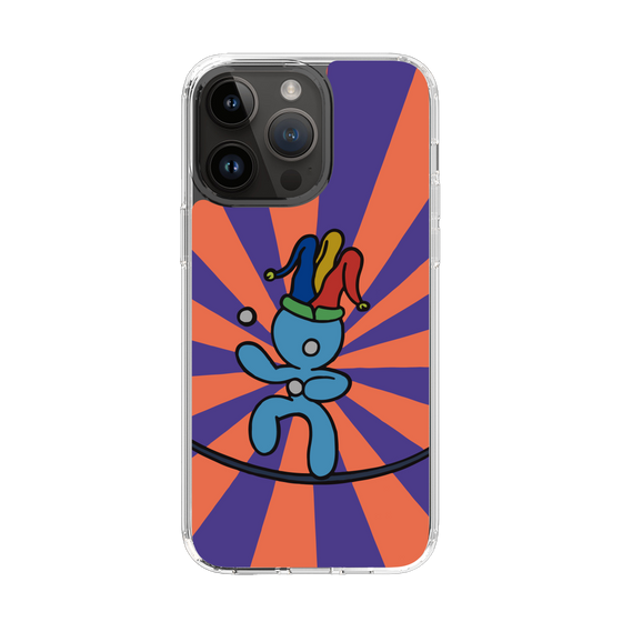 Slim Protection Case［ ROMANs - Clown ］