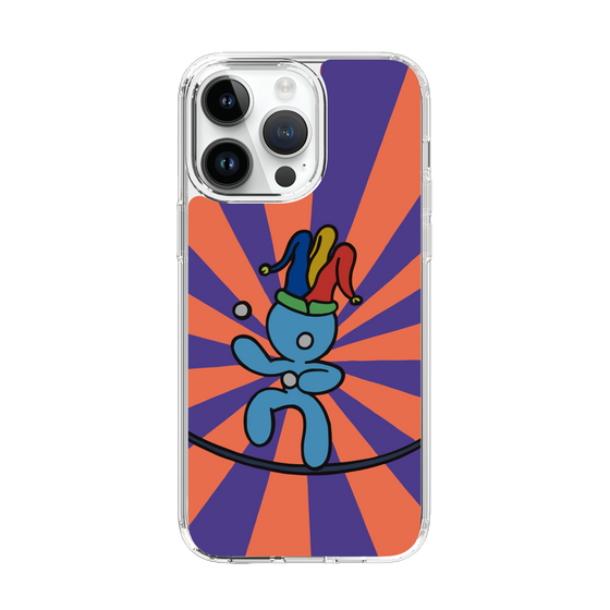 Slim Protection Case［ ROMANs - Clown ］
