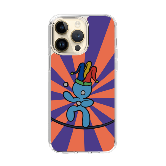 Slim Protection Case［ ROMANs - Clown ］