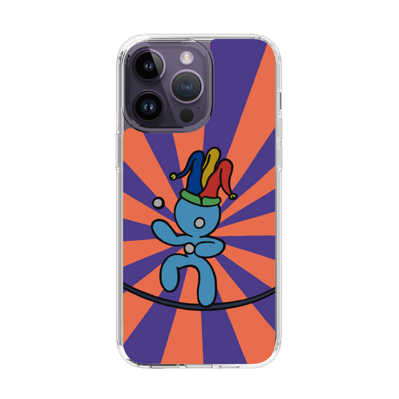 Slim Protection Case［ ROMANs - Clown ］
