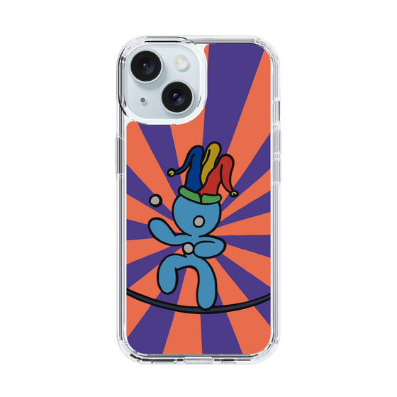 Slim Protection Case［ ROMANs - Clown ］