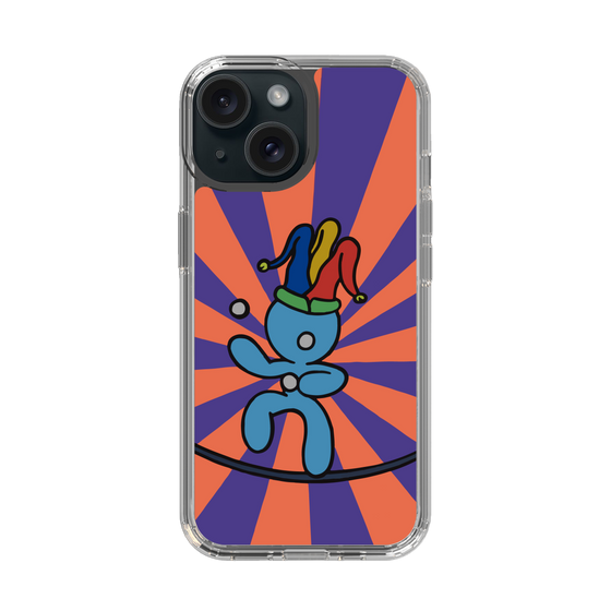 Slim Protection Case［ ROMANs - Clown ］
