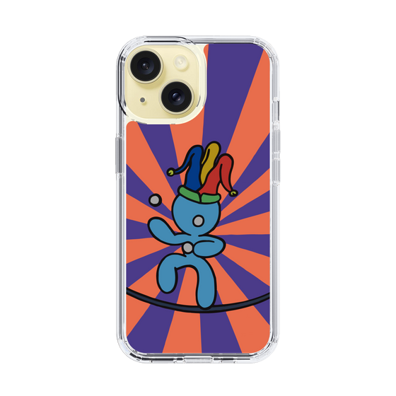 Slim Protection Case［ ROMANs - Clown ］