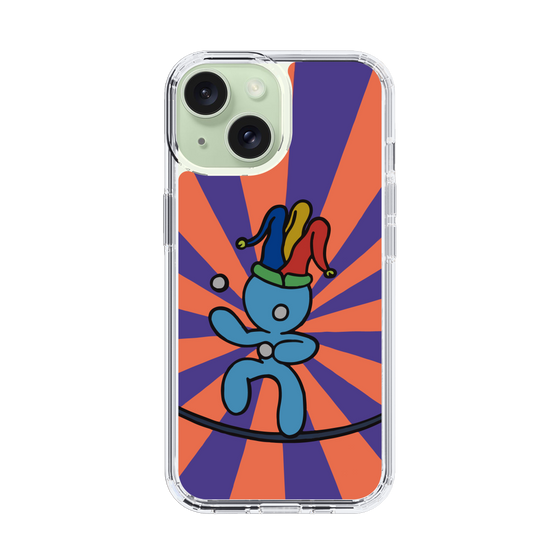Slim Protection Case［ ROMANs - Clown ］