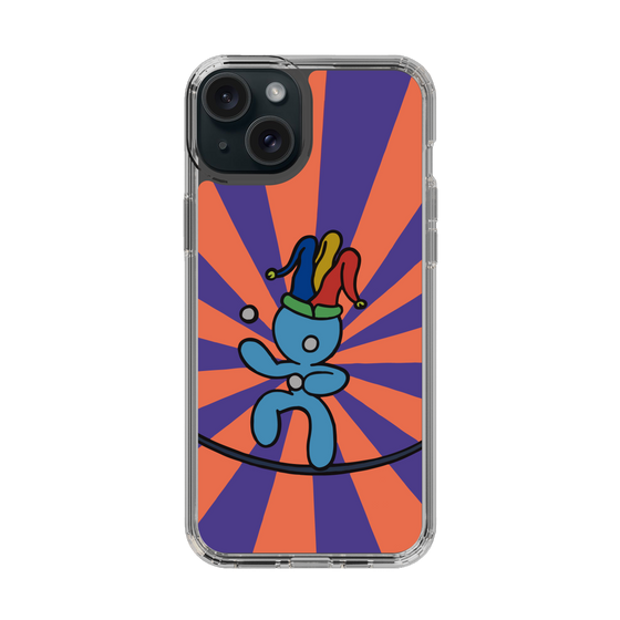 Slim Protection Case［ ROMANs - Clown ］