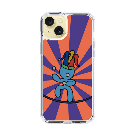 Slim Protection Case［ ROMANs - Clown ］