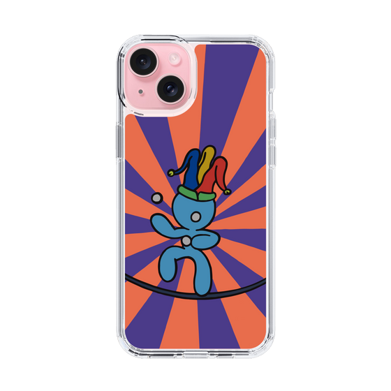 Slim Protection Case［ ROMANs - Clown ］