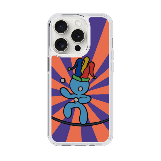 Slim Protection Case［ ROMANs - Clown ］