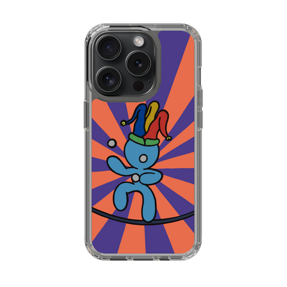 Slim Protection Case［ ROMANs - Clown ］