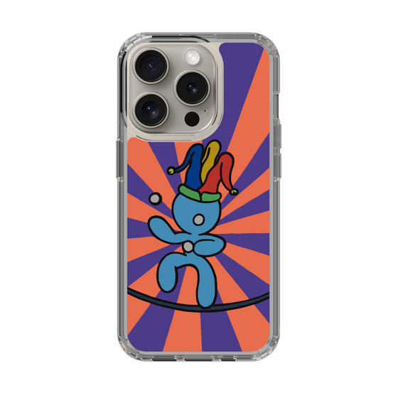 Slim Protection Case［ ROMANs - Clown ］