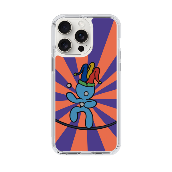 Slim Protection Case［ ROMANs - Clown ］