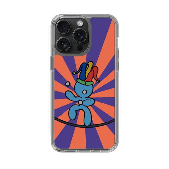Slim Protection Case［ ROMANs - Clown ］