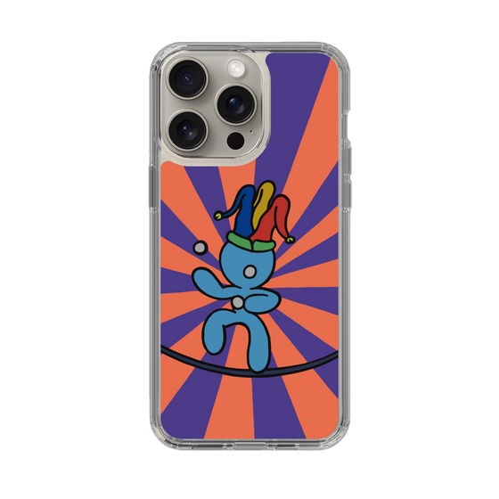 Slim Protection Case［ ROMANs - Clown ］