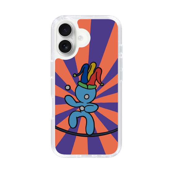 Slim Protection Case［ ROMANs - Clown ］
