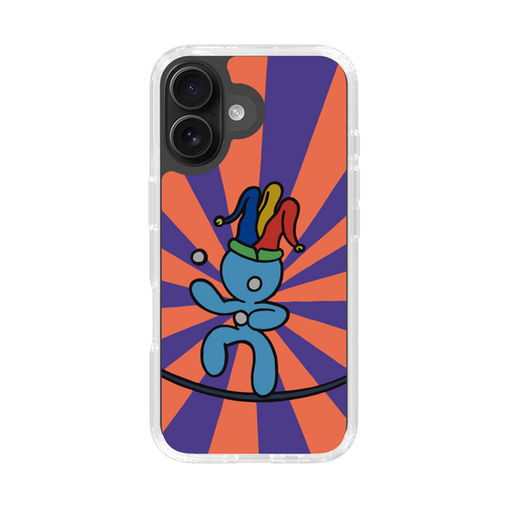 Slim Protection Case［ ROMANs - Clown ］