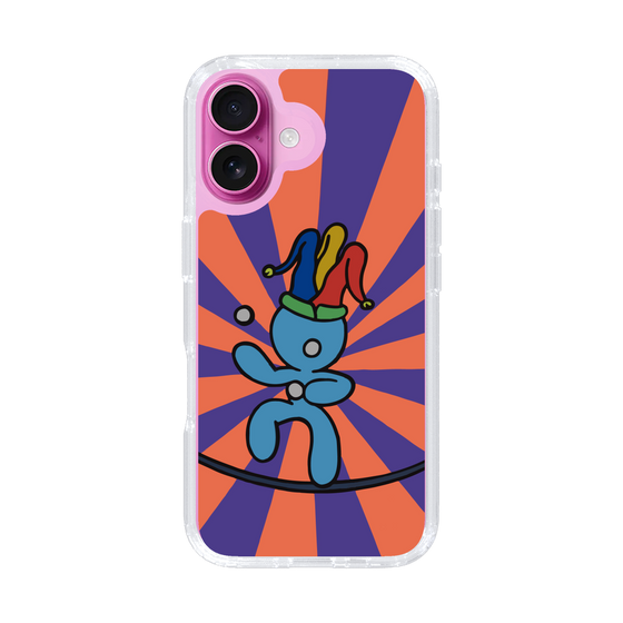 Slim Protection Case［ ROMANs - Clown ］
