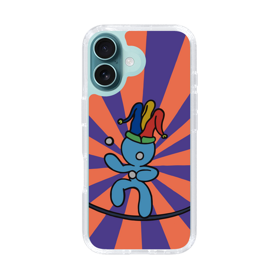 Slim Protection Case［ ROMANs - Clown ］