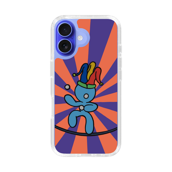 Slim Protection Case［ ROMANs - Clown ］