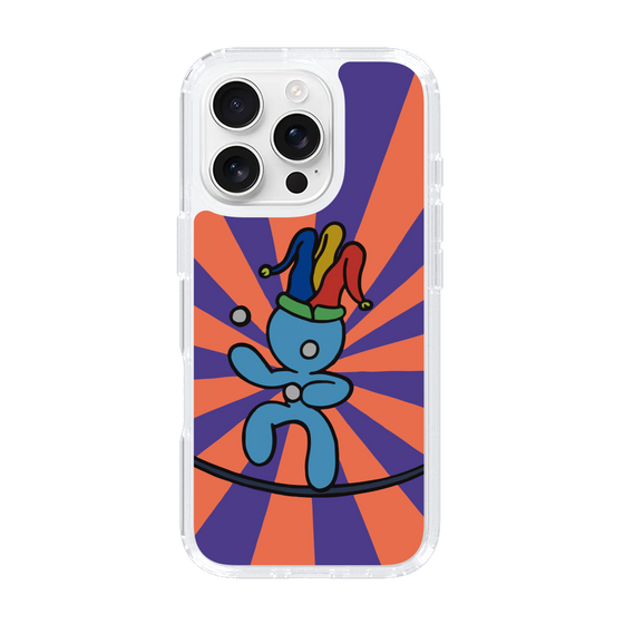 Slim Protection Case［ ROMANs - Clown ］