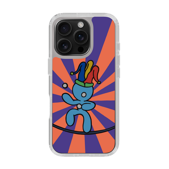 Slim Protection Case［ ROMANs - Clown ］