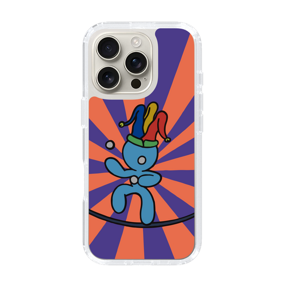 Slim Protection Case［ ROMANs - Clown ］