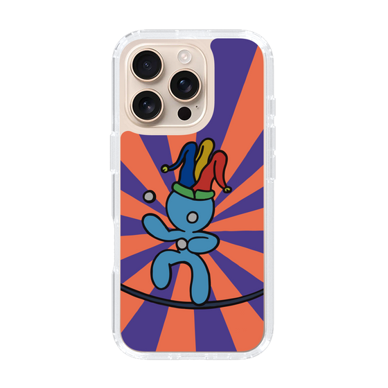 Slim Protection Case［ ROMANs - Clown ］