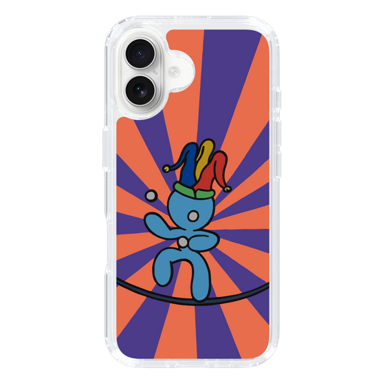 Slim Protection Case［ ROMANs - Clown ］