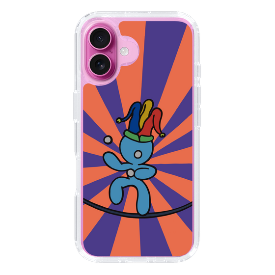 Slim Protection Case［ ROMANs - Clown ］