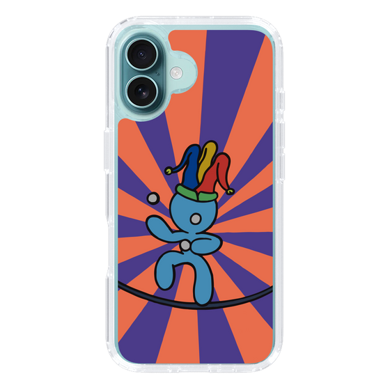 Slim Protection Case［ ROMANs - Clown ］