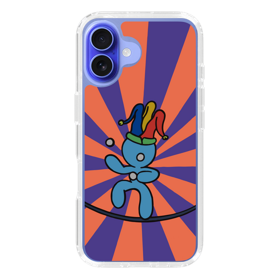 Slim Protection Case［ ROMANs - Clown ］