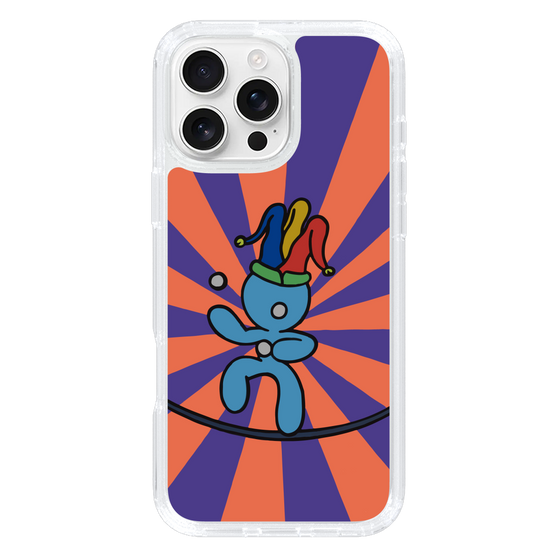 Slim Protection Case［ ROMANs - Clown ］