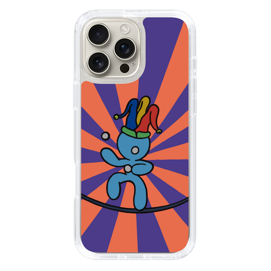 Slim Protection Case［ ROMANs - Clown ］