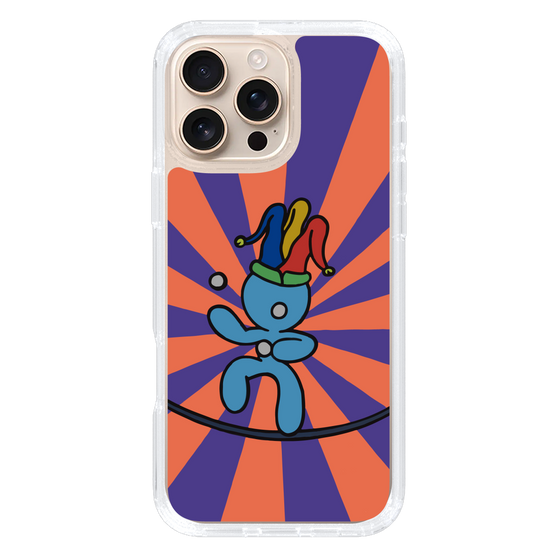 Slim Protection Case［ ROMANs - Clown ］